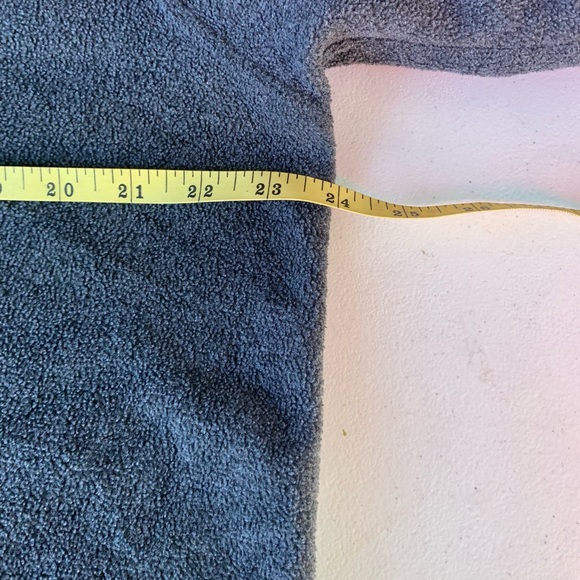 Y2K Vintage "Rebel" Disney V-Neck ladies fleece sweatshirt size XL. - Picture 8 of 8